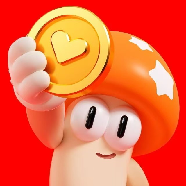 蘑菇时间app应用logo图标